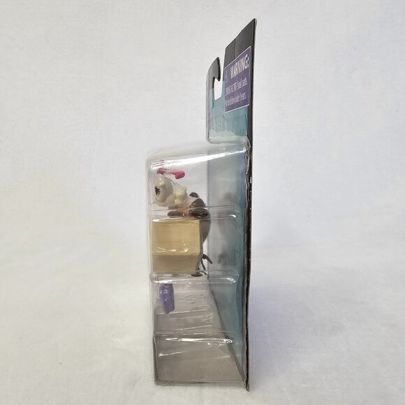 Hasbro Littlest Pet Shop Pet Pairs #85 Bullena Doghouser Bulldog #86 Scamper - Picture 6 of 7